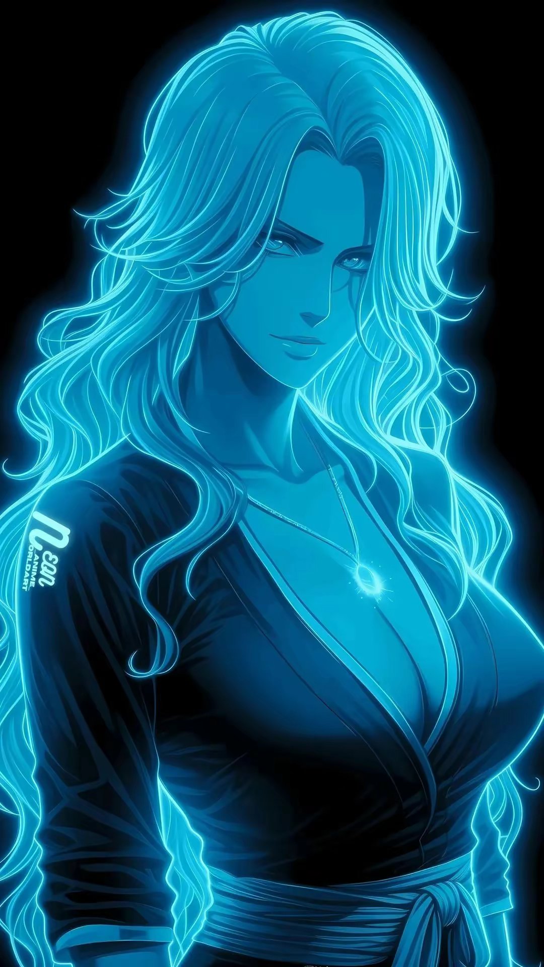 死神境界bleach中的经典女角色乱菊