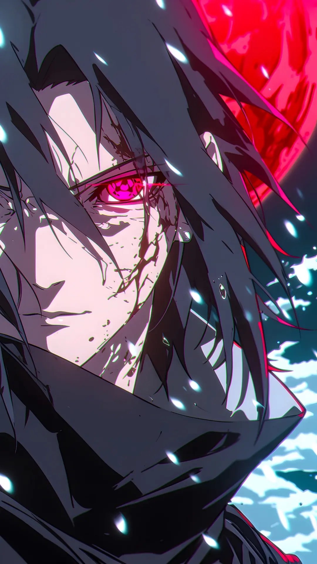 宇智波佐助,火影忍者人物壁纸