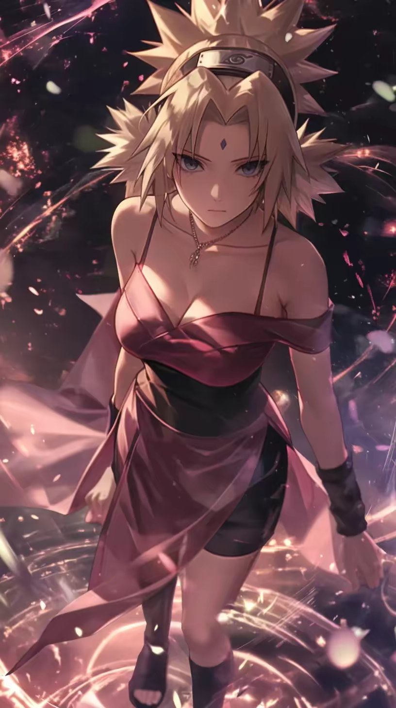 火影忍者手鞠壁纸