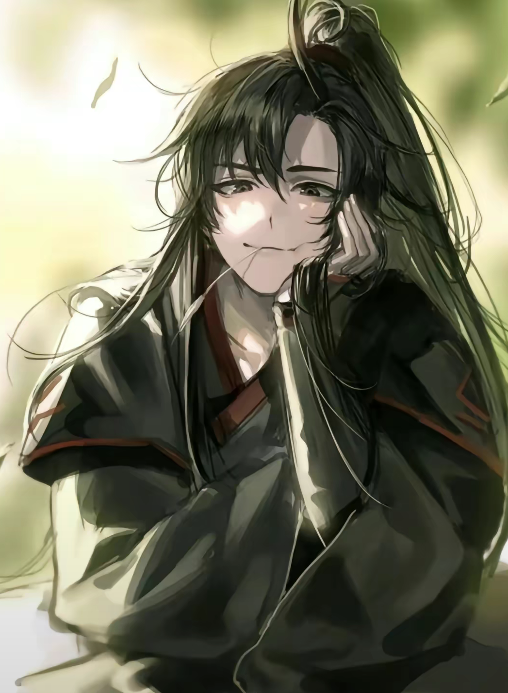 他本是一个少年郎,一生无忧又无羡无虑,却成了夷