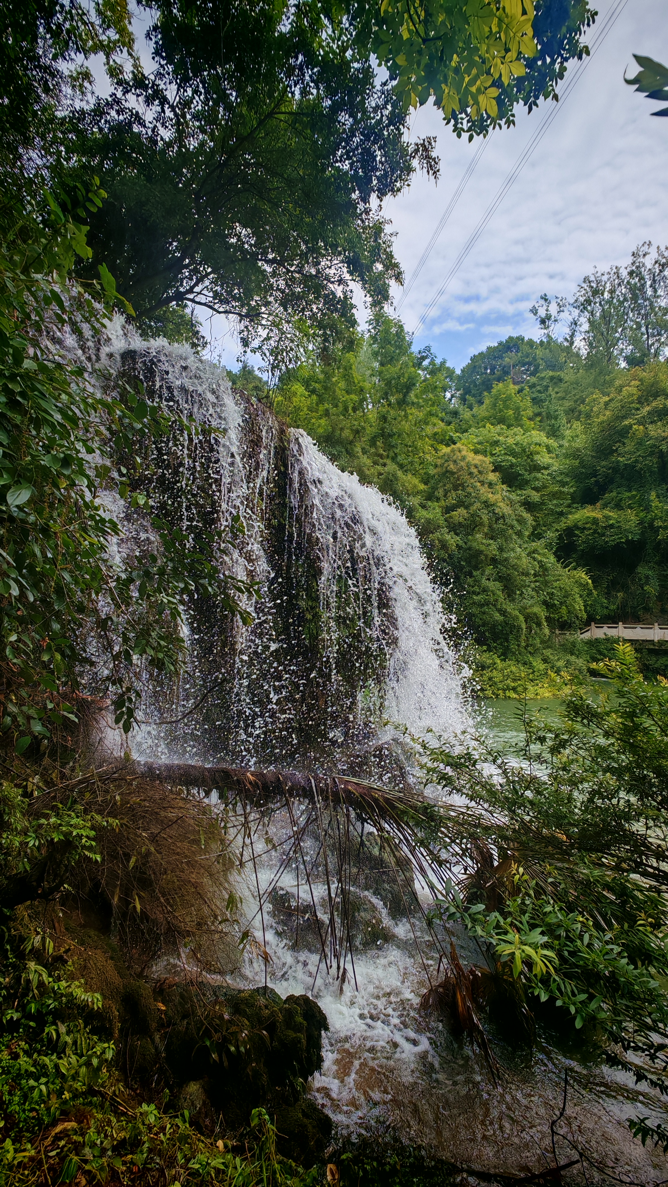 天河潭风景区:贵阳的"黔中一绝"