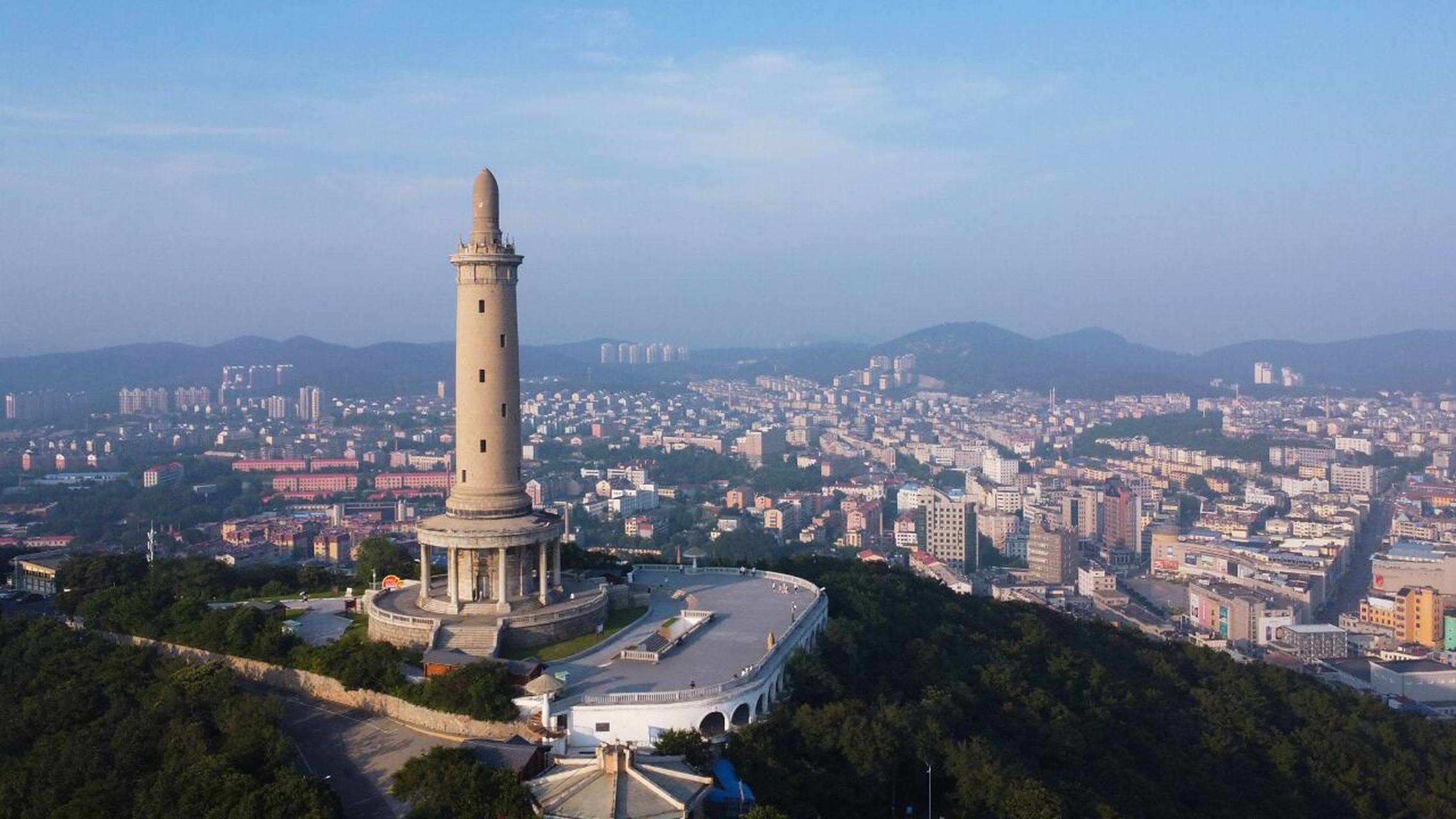 的樱桃正成熟        旅顺口,位于美丽的滨海城市——大连市旅顺口区