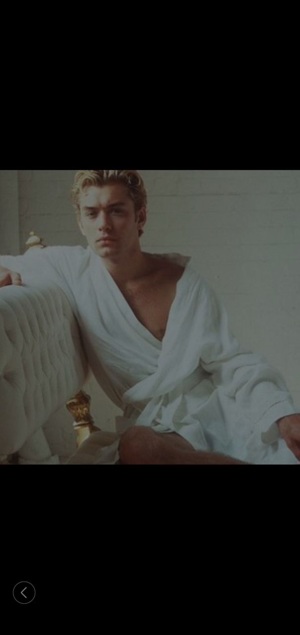 裘德洛年轻时的颜值真的爆表.