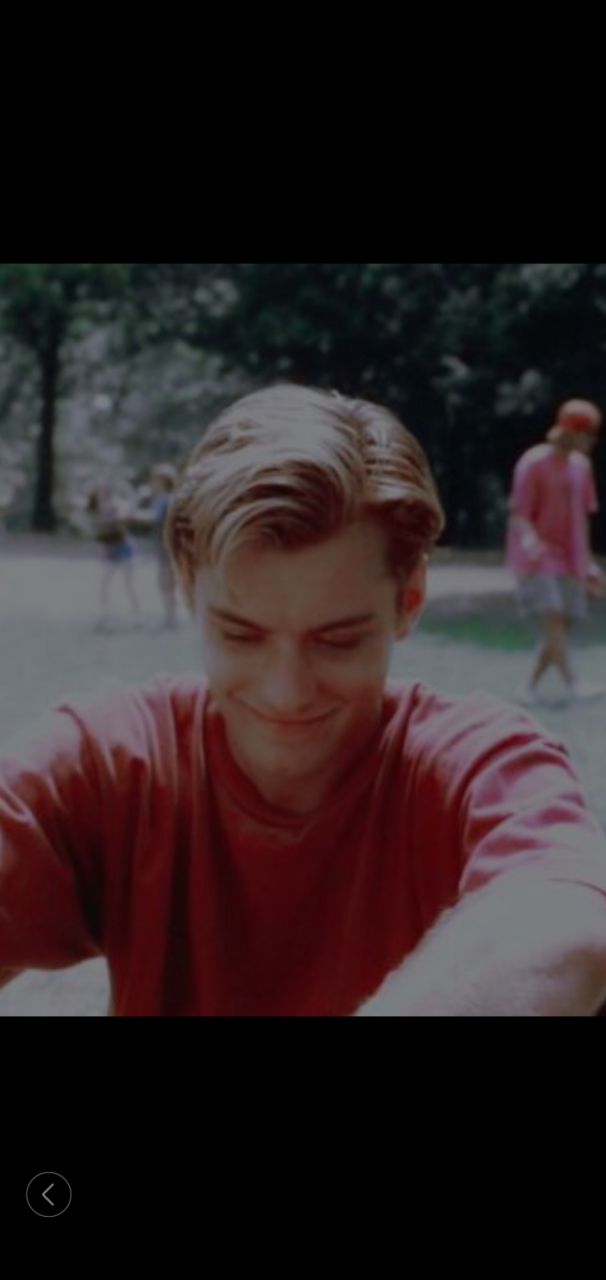 裘德洛年轻时的颜值真的爆表.