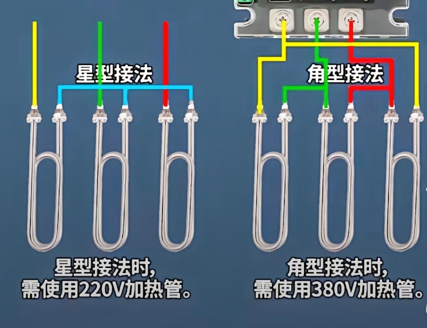 380v电锅炉正确接线方法_380v电锅炉正确接线方法图 380v电锅炉精确接线方法_380v电锅炉精确接线方法图（电锅炉380v电怎么接线图） 磁力资讯