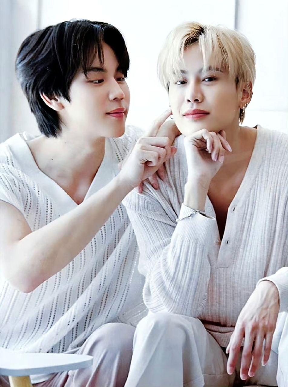 麻绳#bounprem# #泰剧# #泰剧推荐# #他泰腐剧