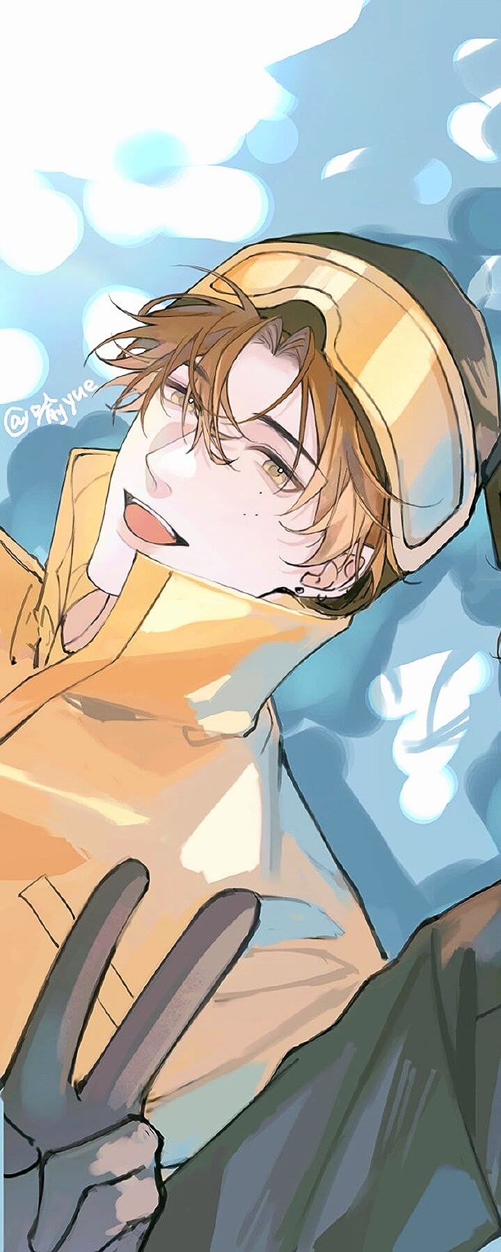 男主冰山忠犬暗卫