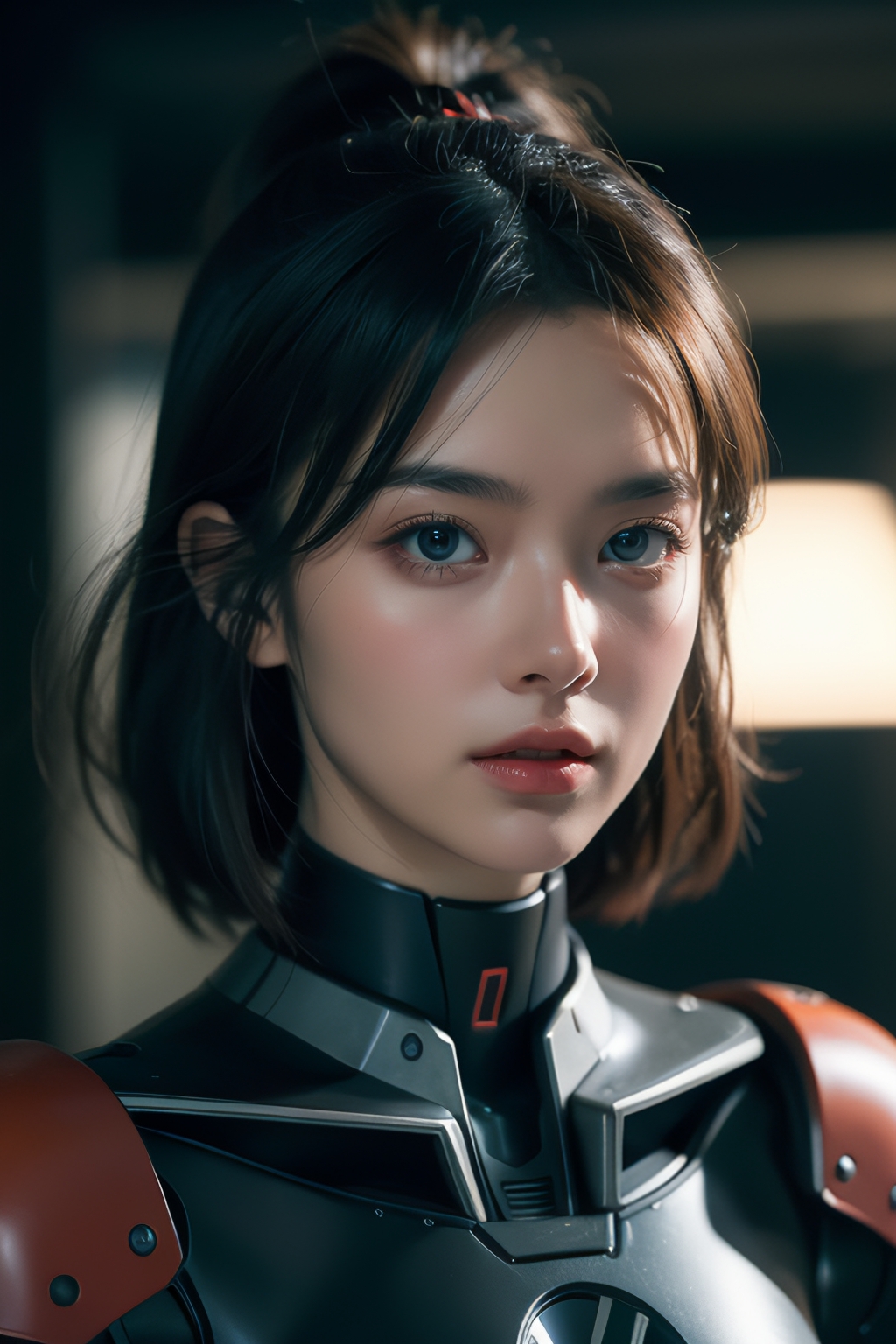 铠甲少女来袭97,带你解锁新奇体验!