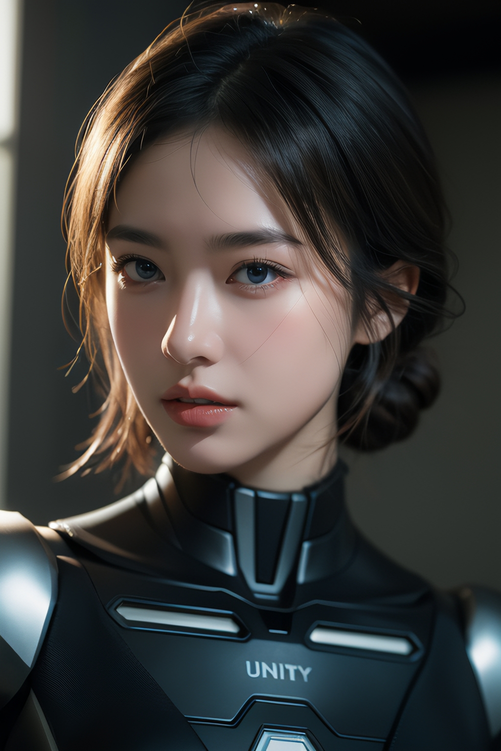 铠甲少女来袭97,带你解锁新奇体验!