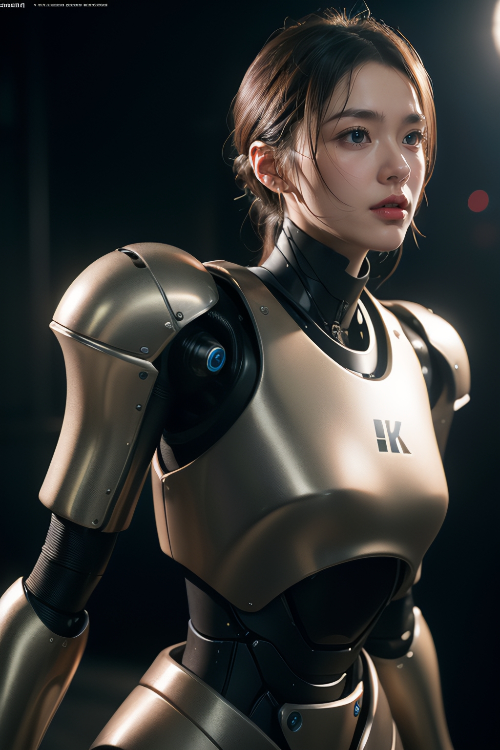 铠甲少女来袭97,带你解锁新奇体验!