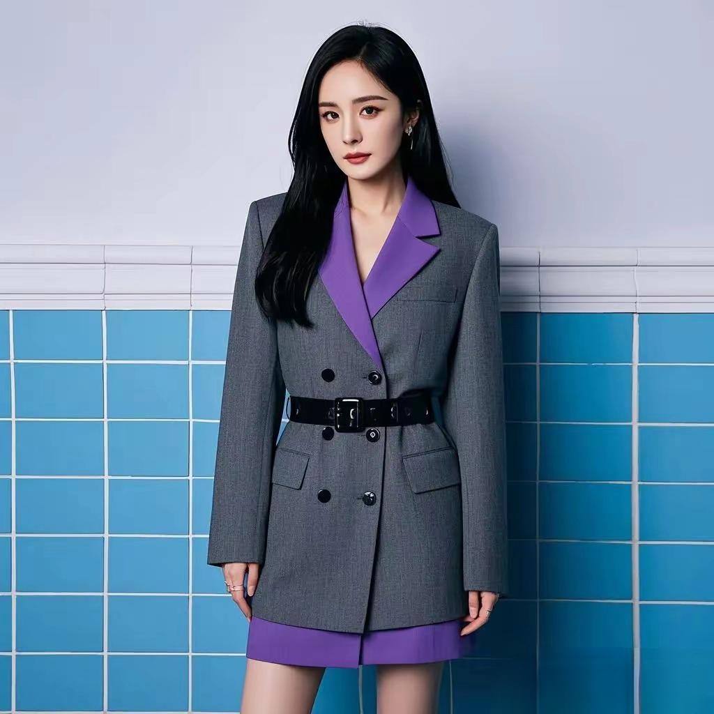 杨幂, 气质满分!