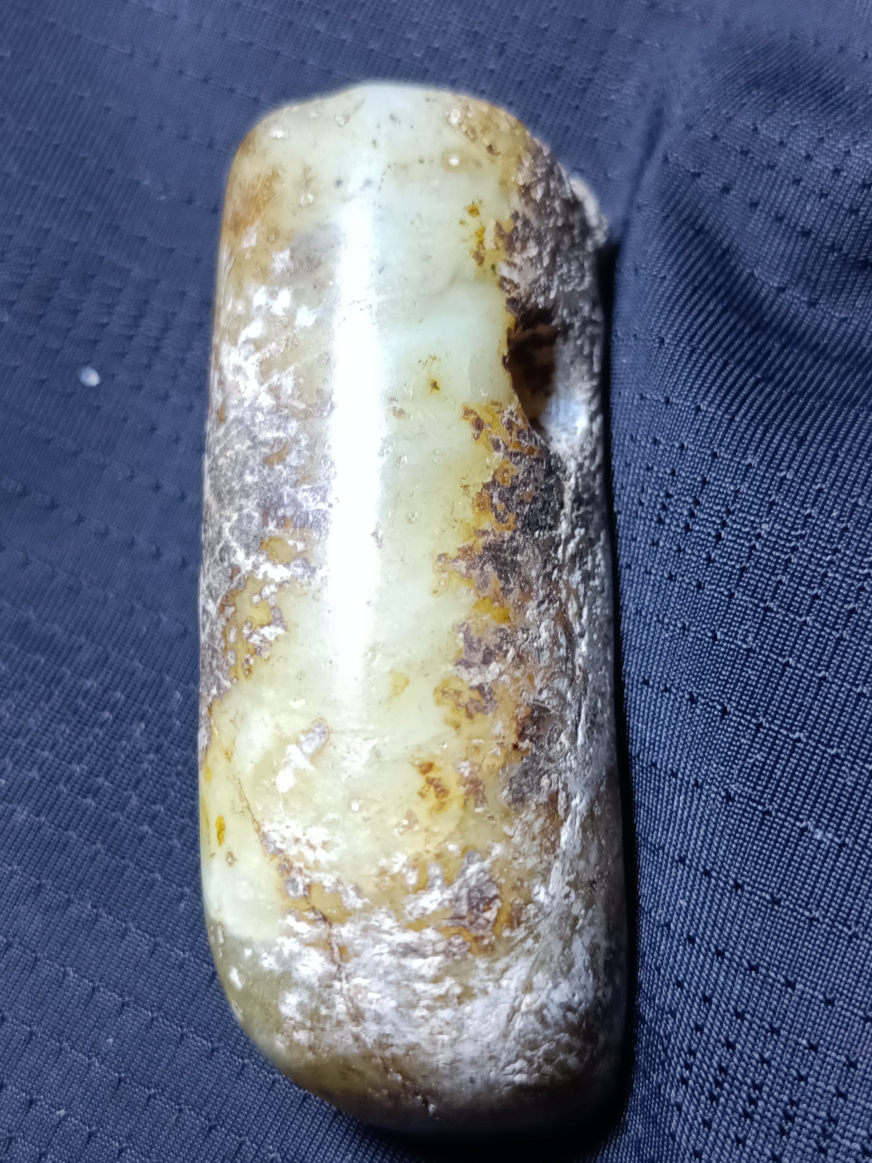 红山玉蚕