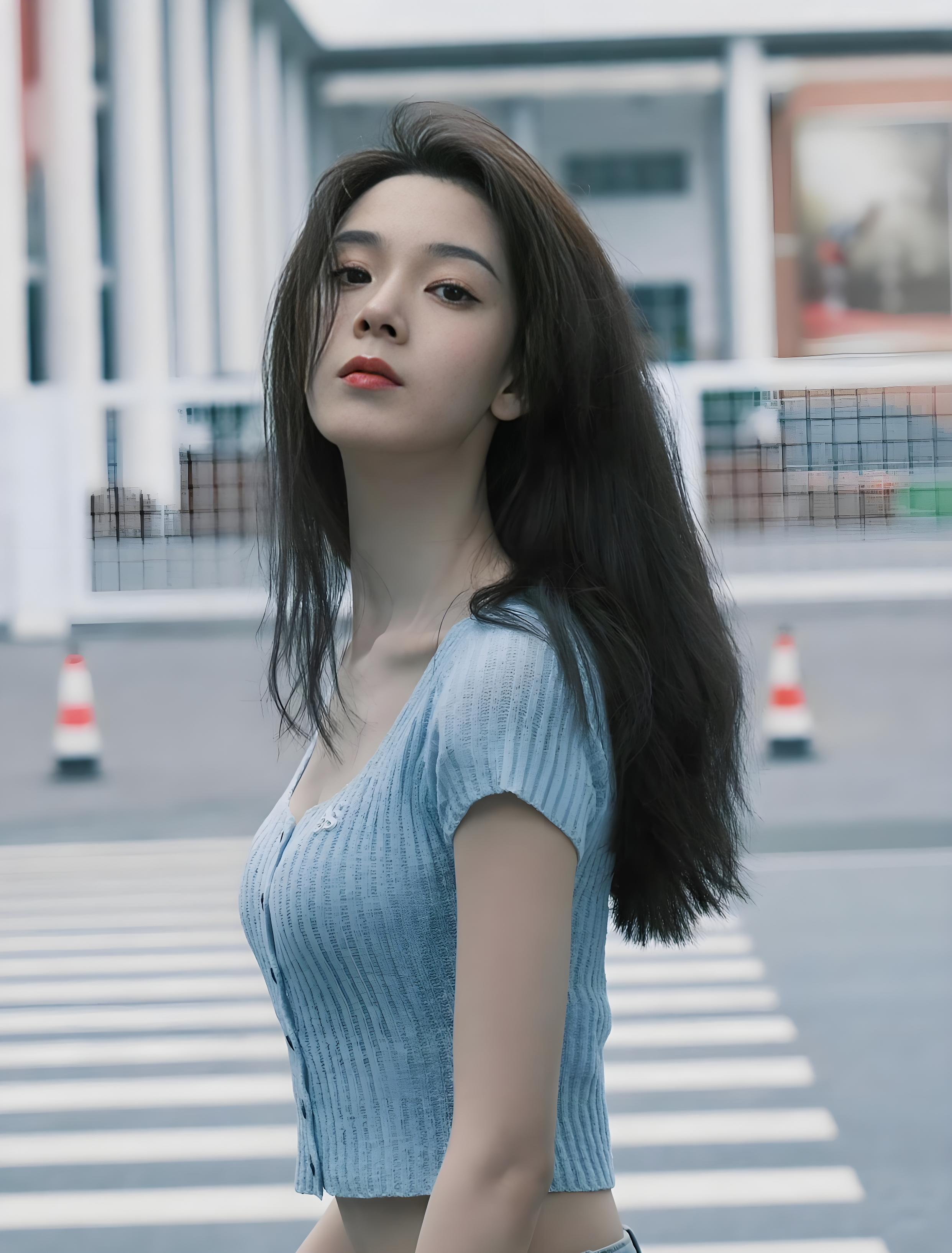 陈瑶,青春又有活力#金秋动态创作赛