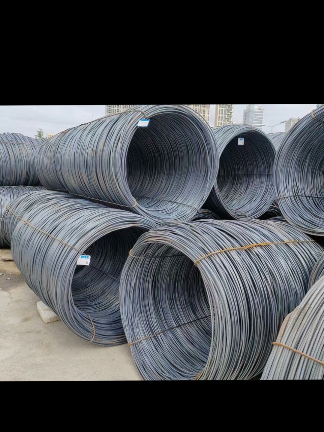 钢材批发行业新趋势：安阳市场动态