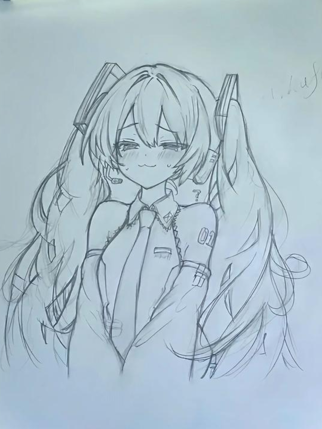 初音未来[星星]