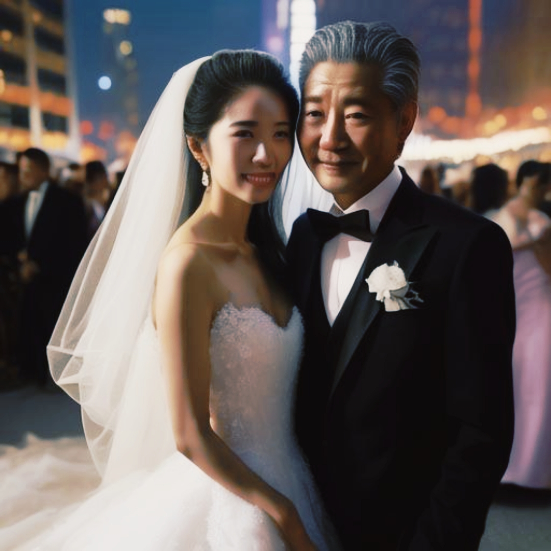 她的脸上常带着疲惫与担忧,只因母亲身患重病