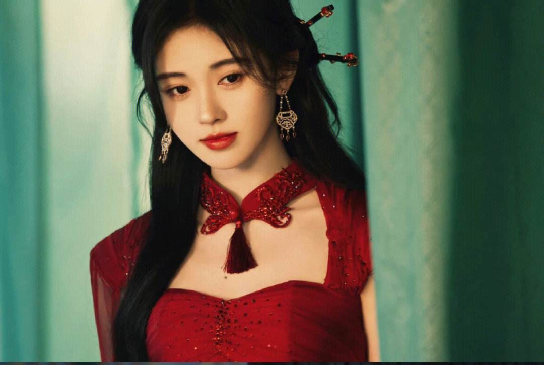 红色系的小鞠![心][心]