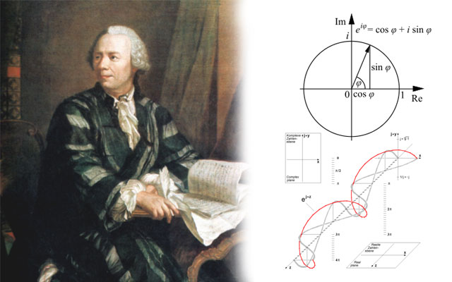 历史# 欧拉:数学的巨匠与思想的启迪