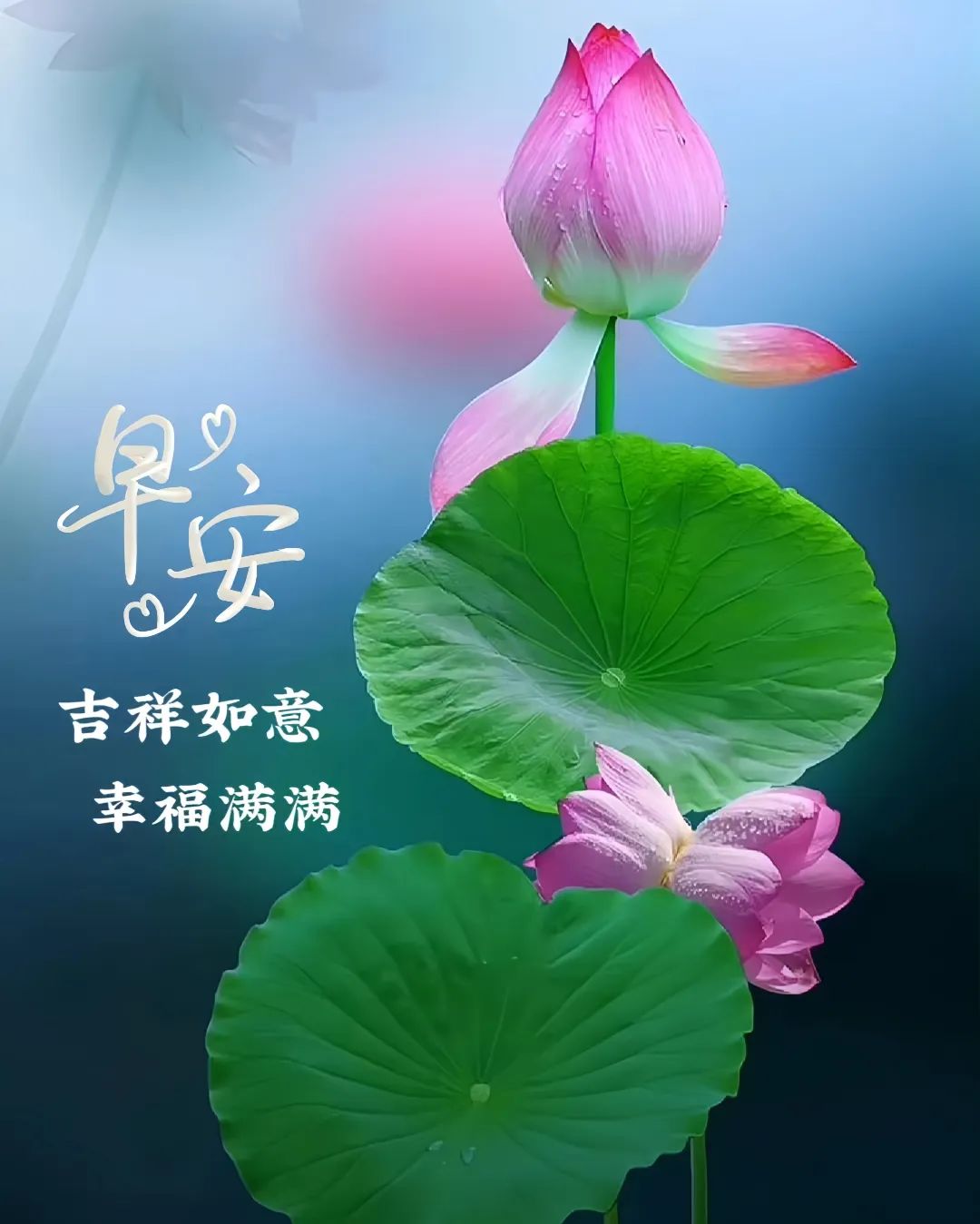 愿我们每日在温馨的问候中重逢,健康永驻,友情长存,欢乐常伴,早安,愿
