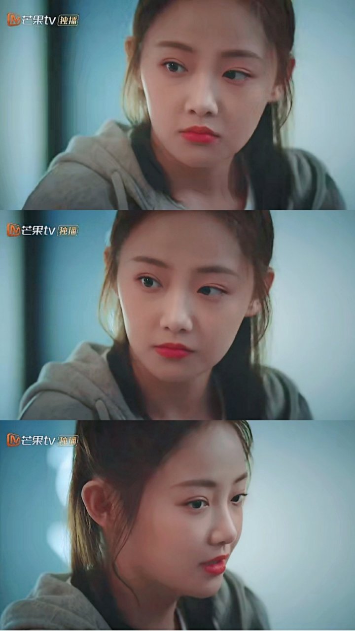 吴佳怡你好对方辩友2#   牧小鱼的眼神太认真了,难怪南北整天动不动