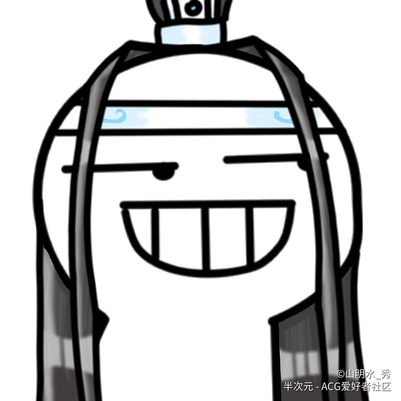 墨家三兄弟的表情包[滑稽]