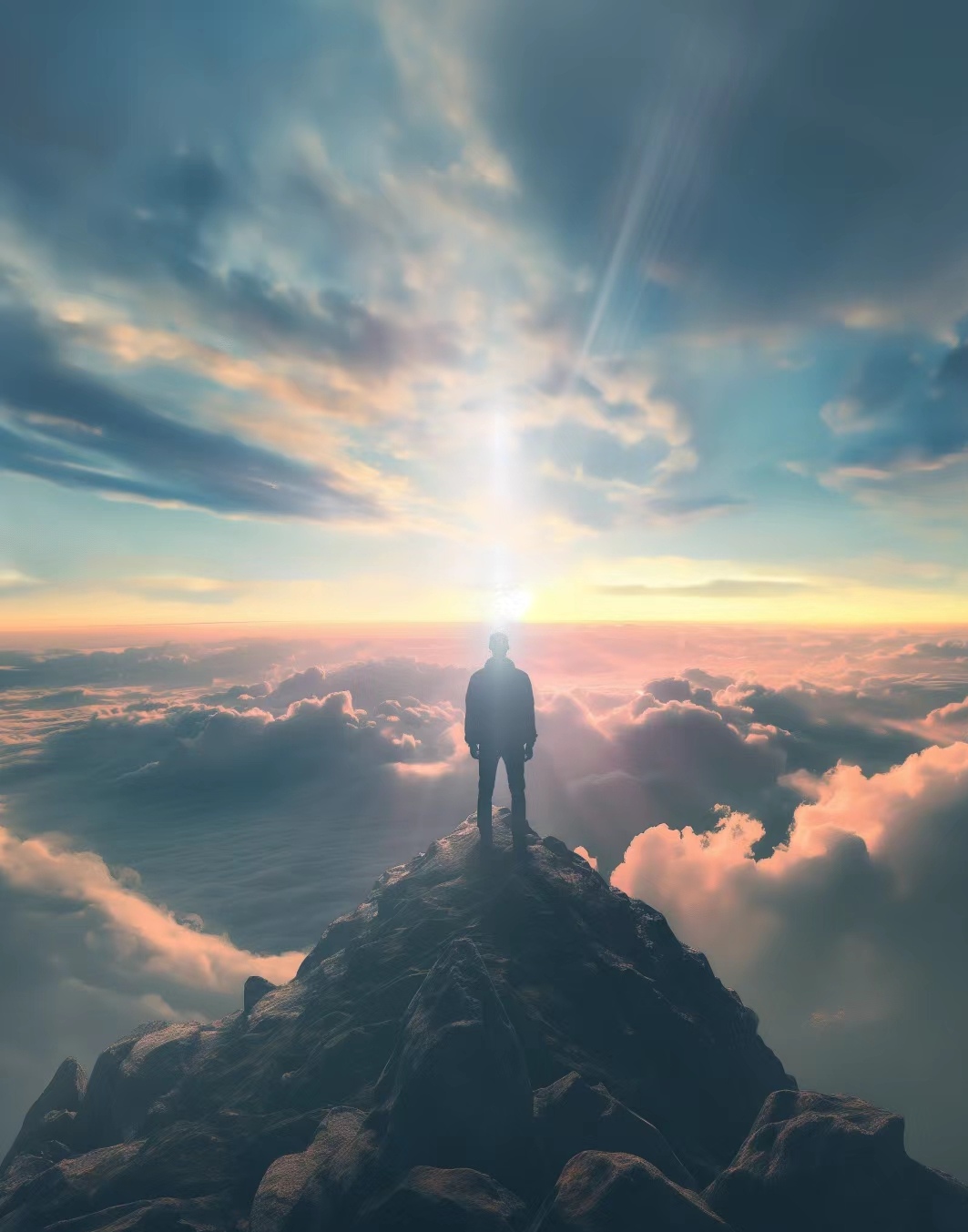 五句话送给迷茫无助的你: