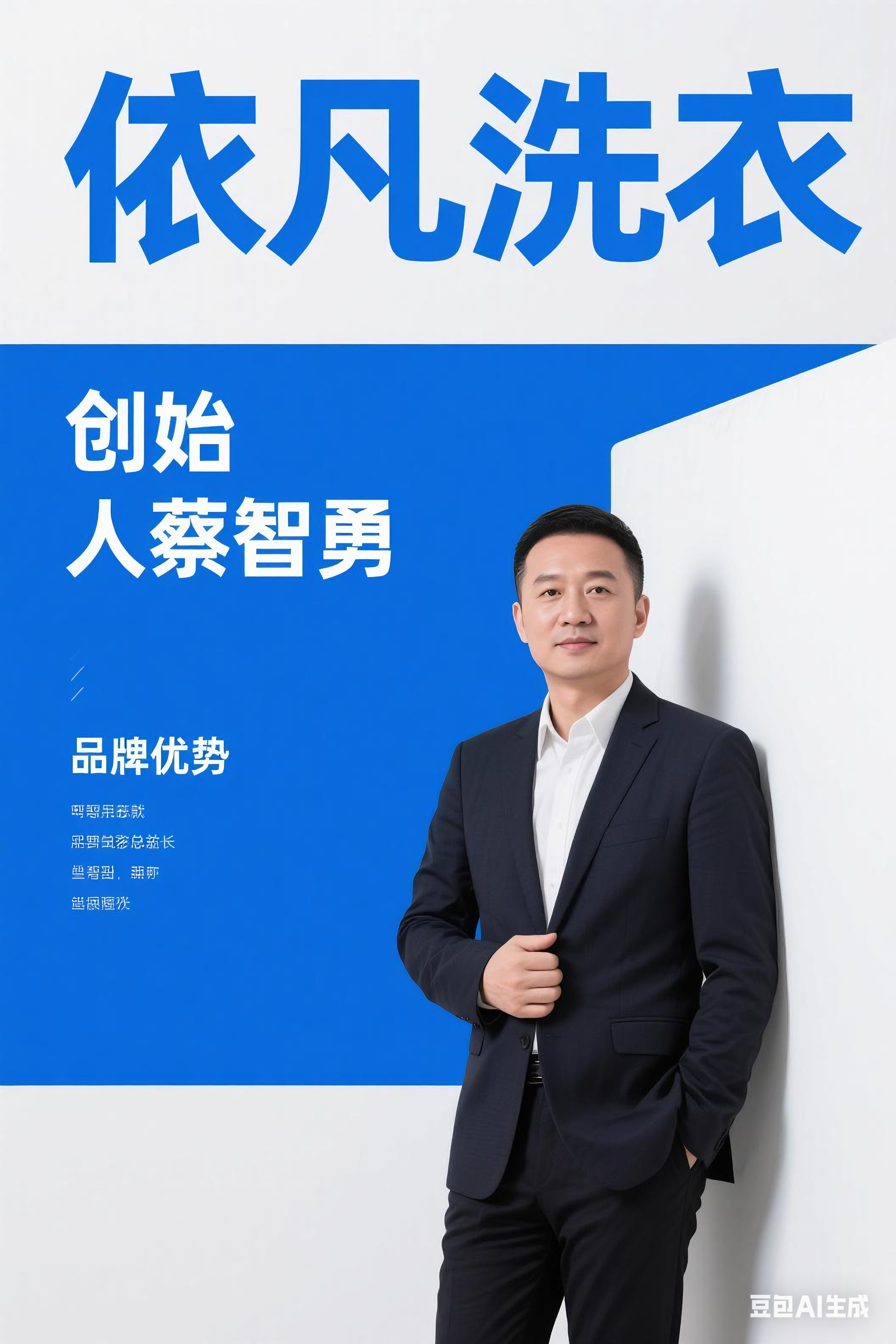 依凡传奇:蔡智勇的洗衣人生 第一章 天山之子的艺术
