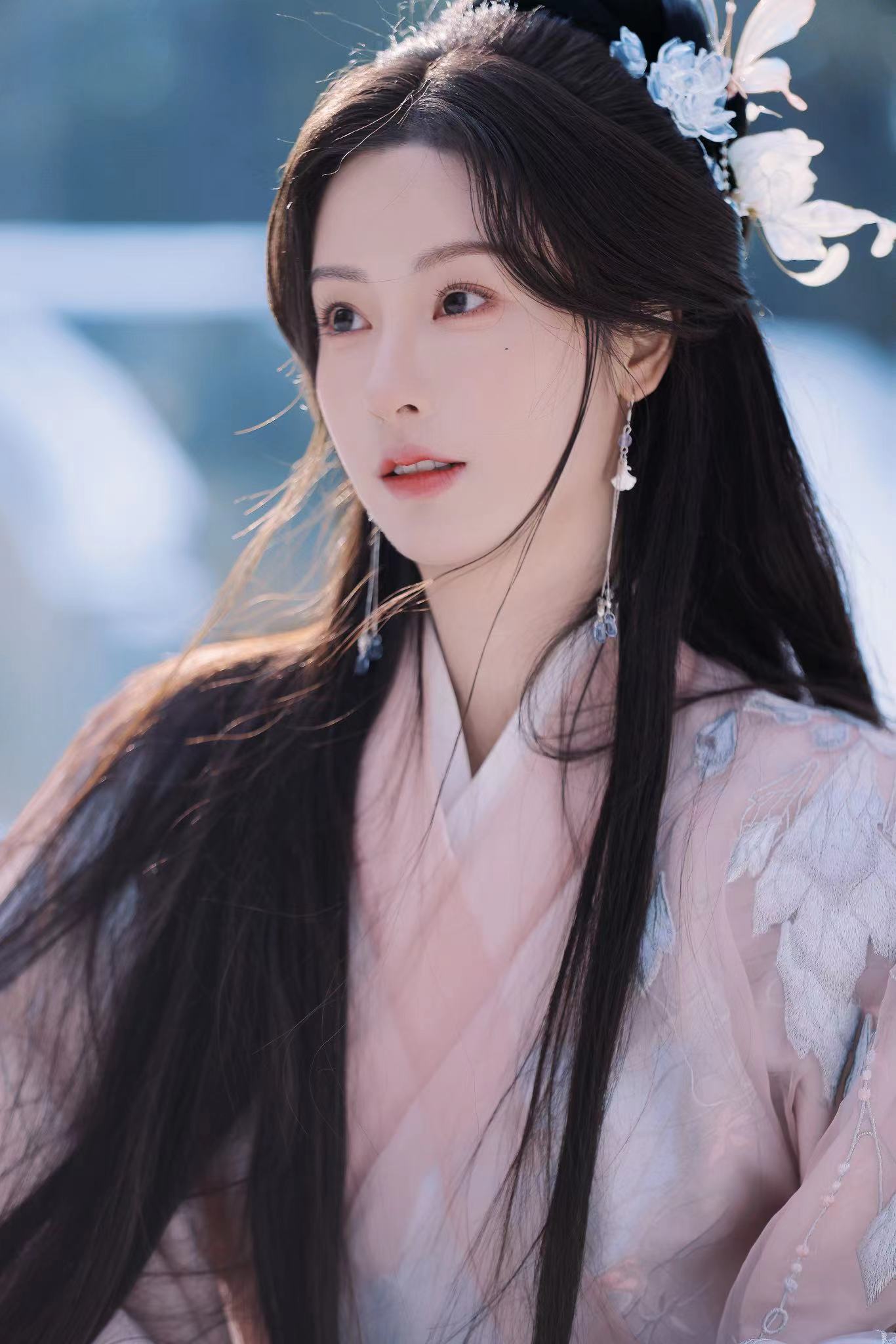 古风写真24:#毛晓慧