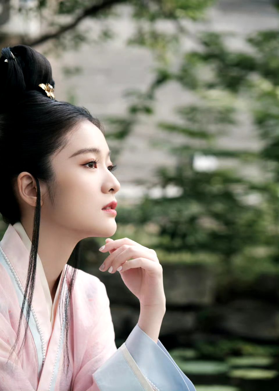 古风写真83:张雪迎