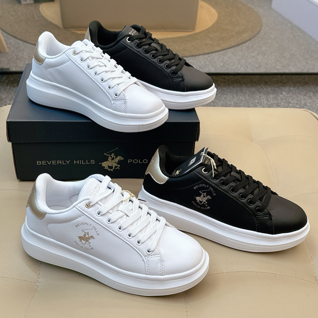 99 beverly hills polo club 运动鞋,休闲风格独特魅力!