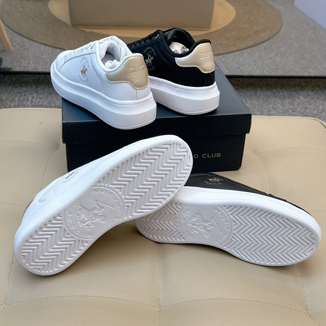 99 beverly hills polo club 运动鞋,休闲风格独特魅力!