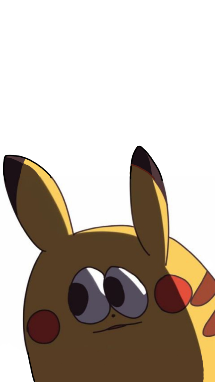 沃玛皮卡丘完整重绘版! 沃沃头!一块钱四个,番茄![三哈]