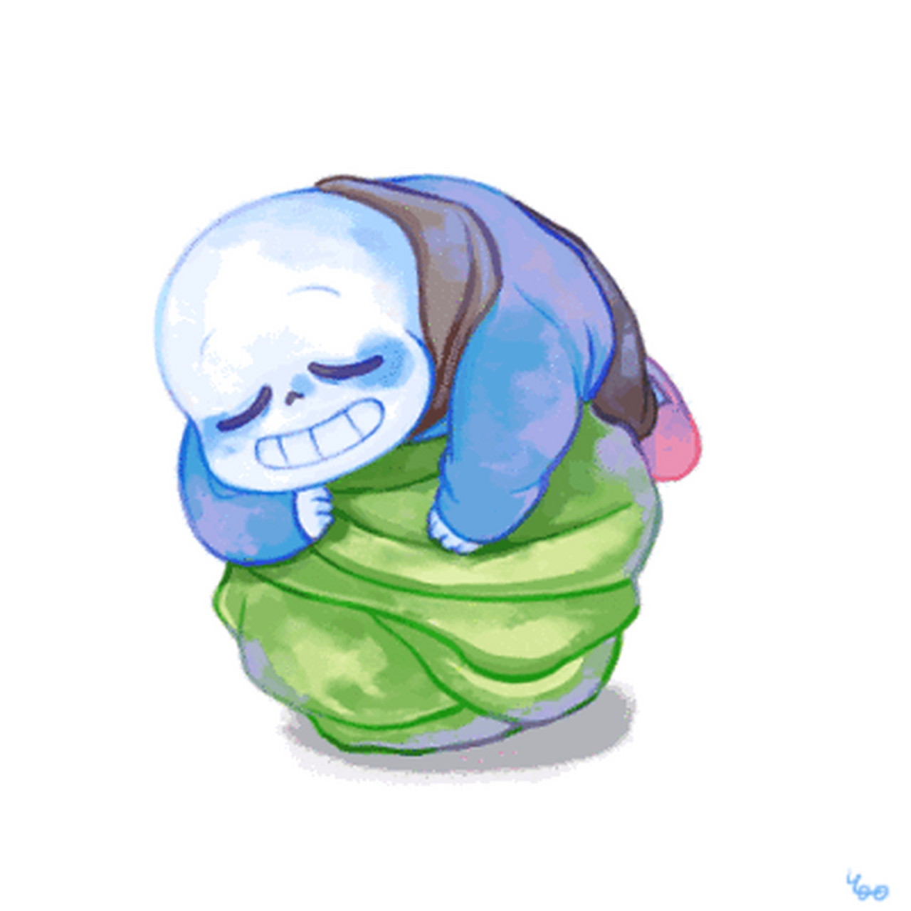 我最最最最最最最最最喜欢的sans们!