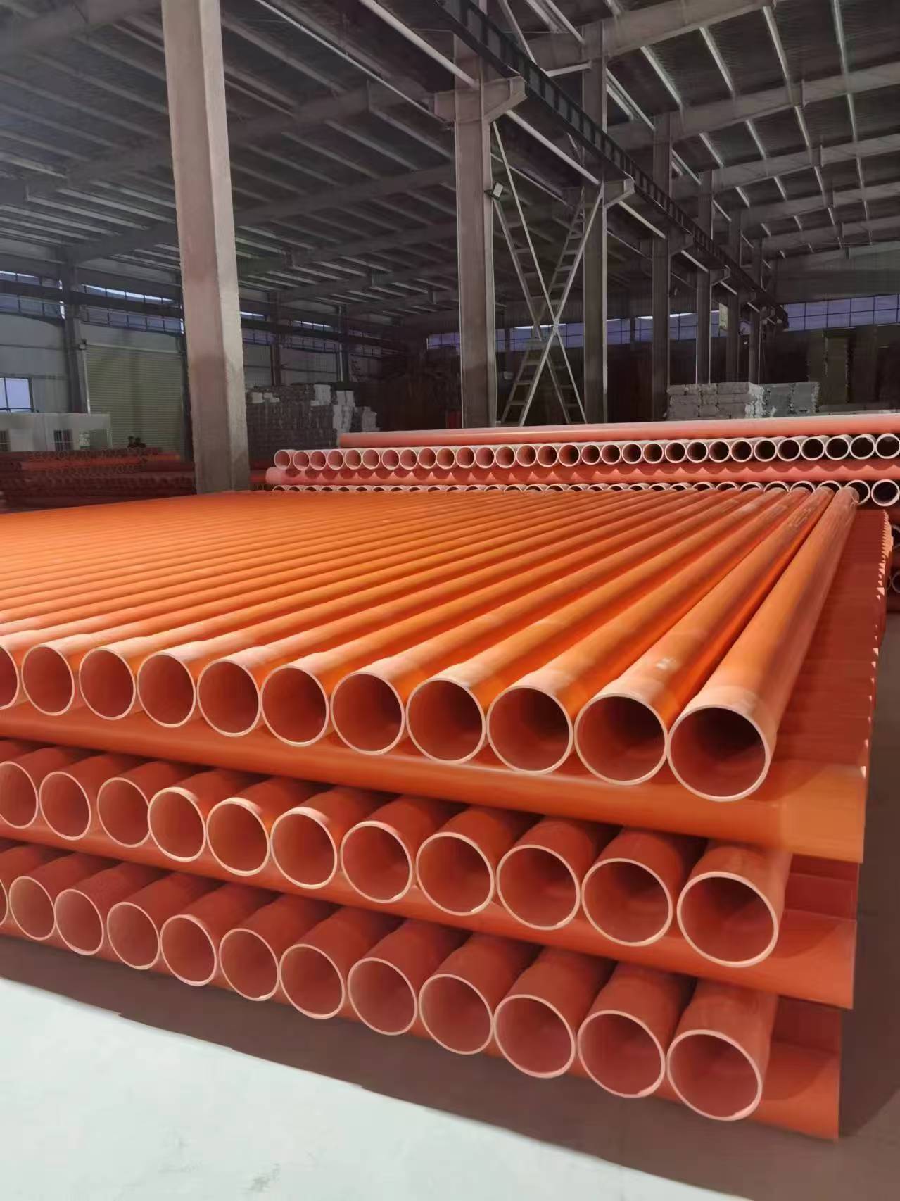 而 cpvc 电力排管,就是这场战役中不可或缺的坚固卫士