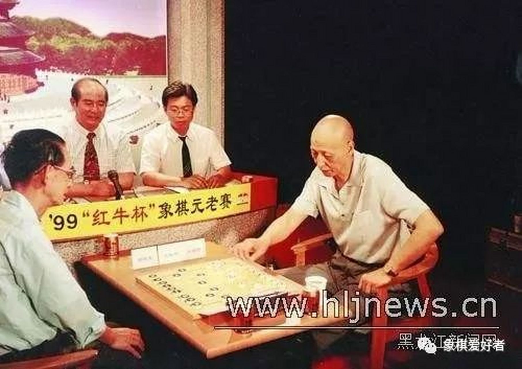 象棋大师王嘉良近况图片