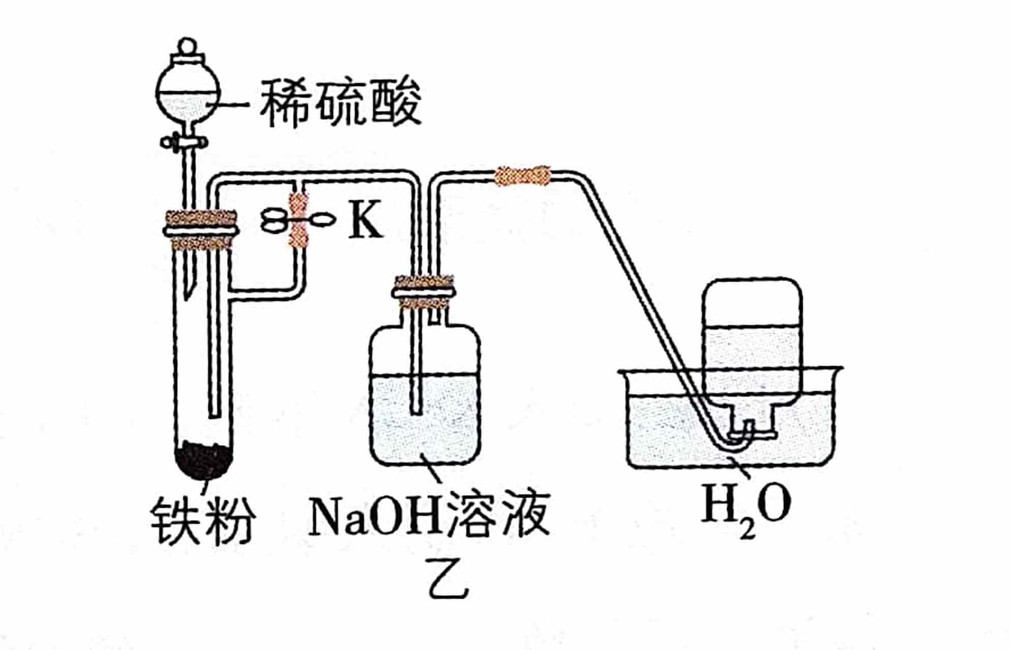 氢氧化亚铁图片