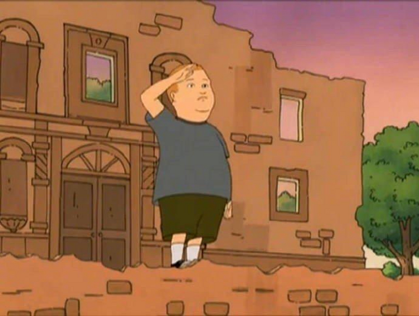 除去等待一个更好的自己以外,生活,并没有什么值得等待