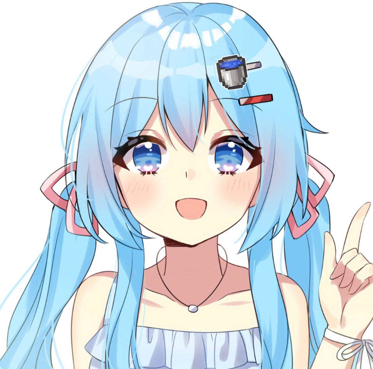 小周的头像其二 @是小周吖