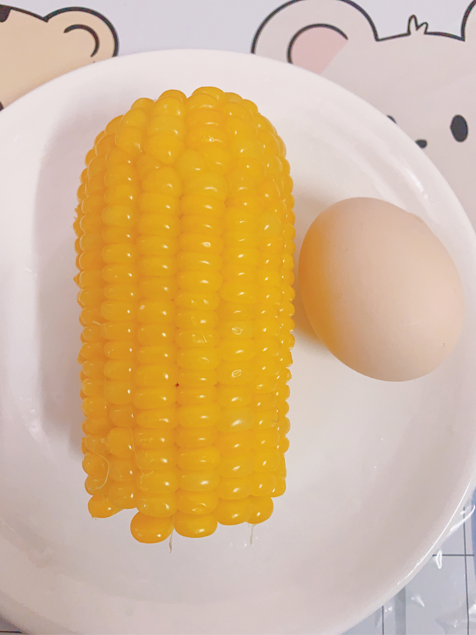 早餐半根玉米99 一个鸡蛋04   胶原蛋白肽77咖啡7515 又是