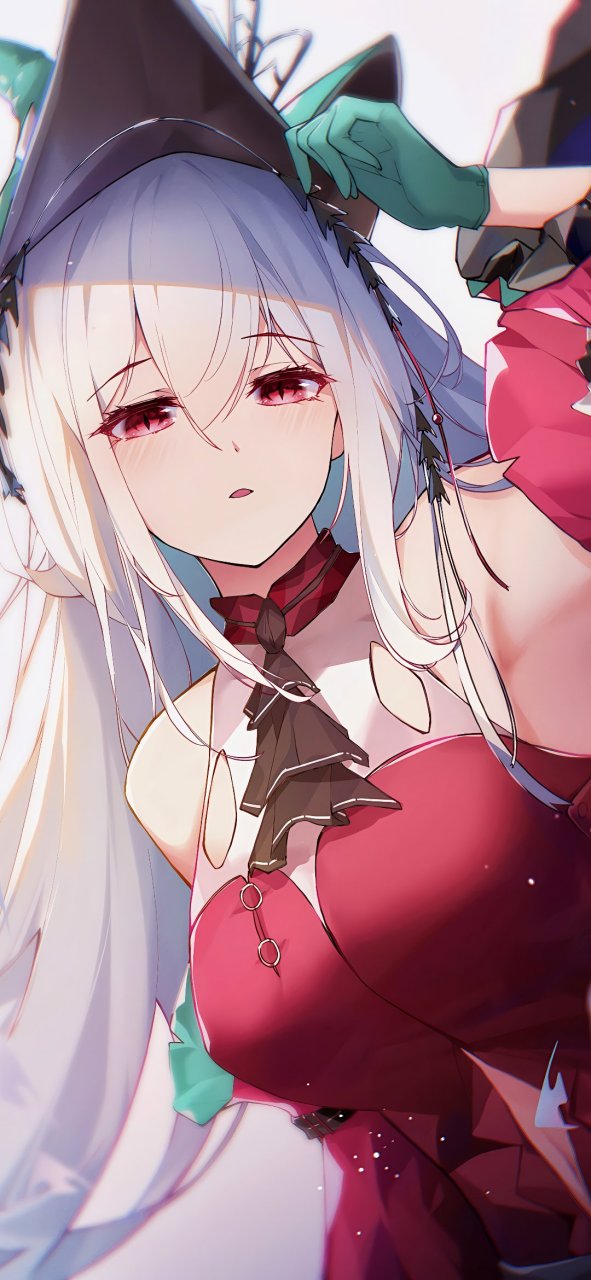 明日方舟# 斯卡蒂老婆