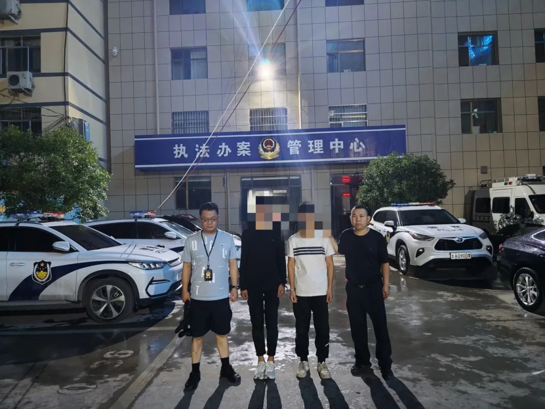 近日,武都公安快速破获系列盗窃电动车案,抓获犯罪嫌疑人2名,破获盗窃