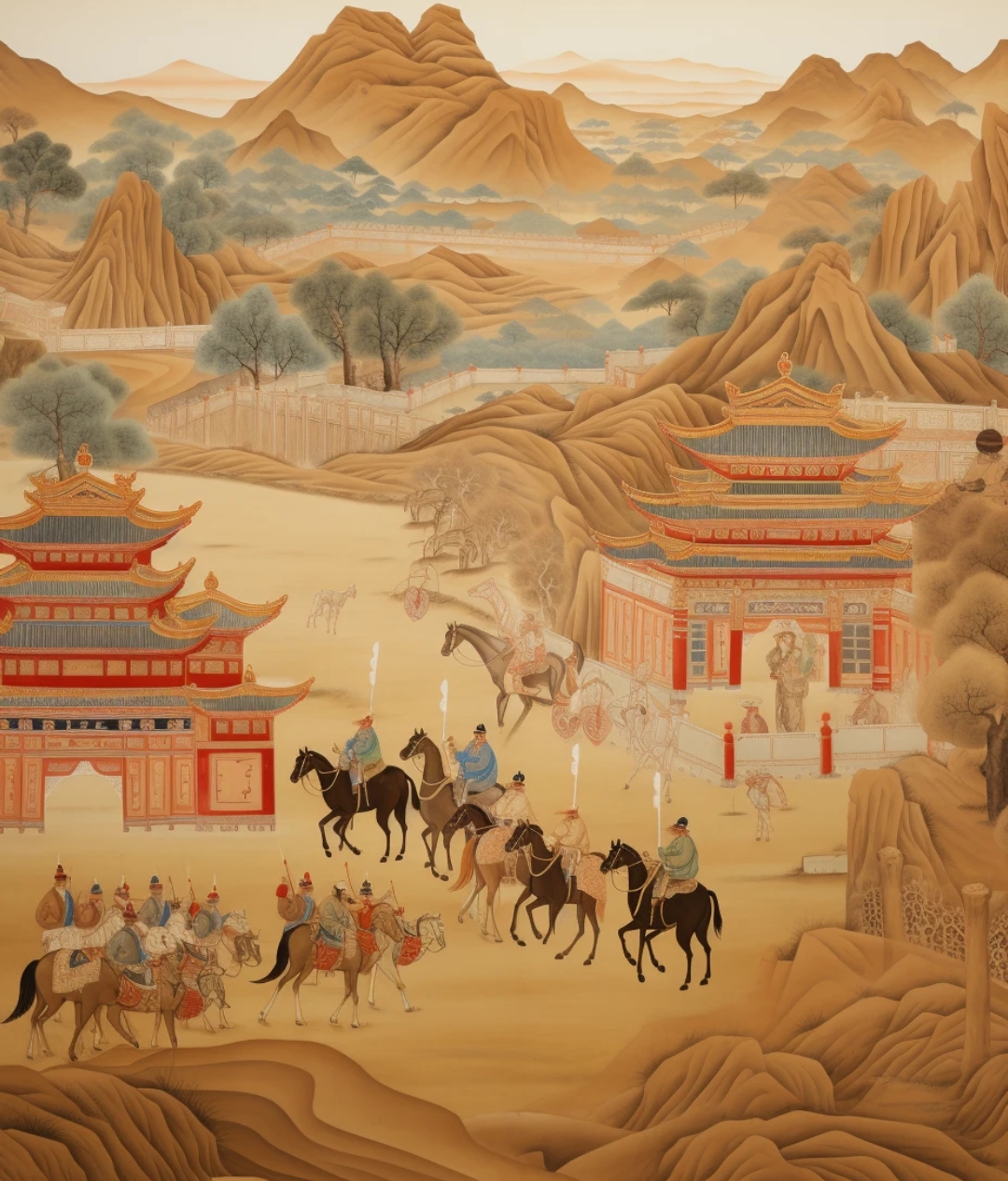 中国古代的"丝绸之路"起到了哪些重要作用?