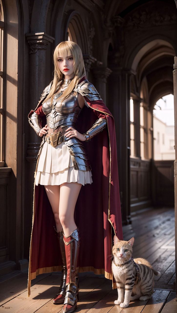 彦,可以做我的守护天使吗?#al绘画# #你心中的国漫top