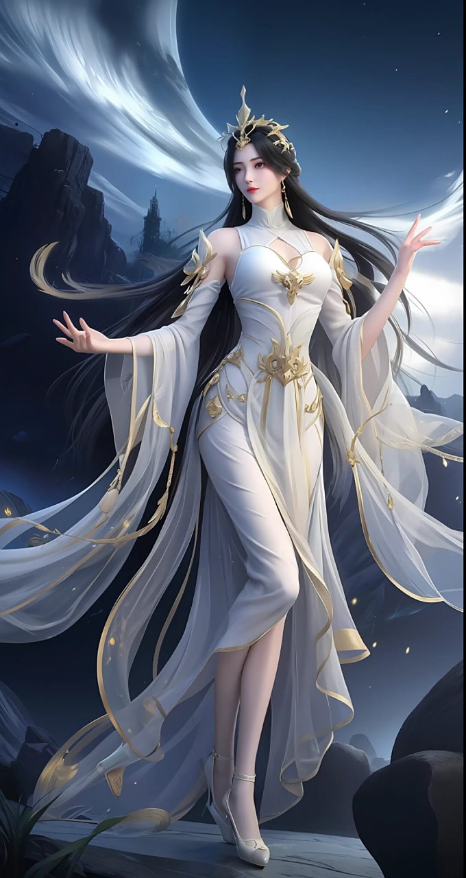 柳神真美#完美世界动漫# #国漫女神