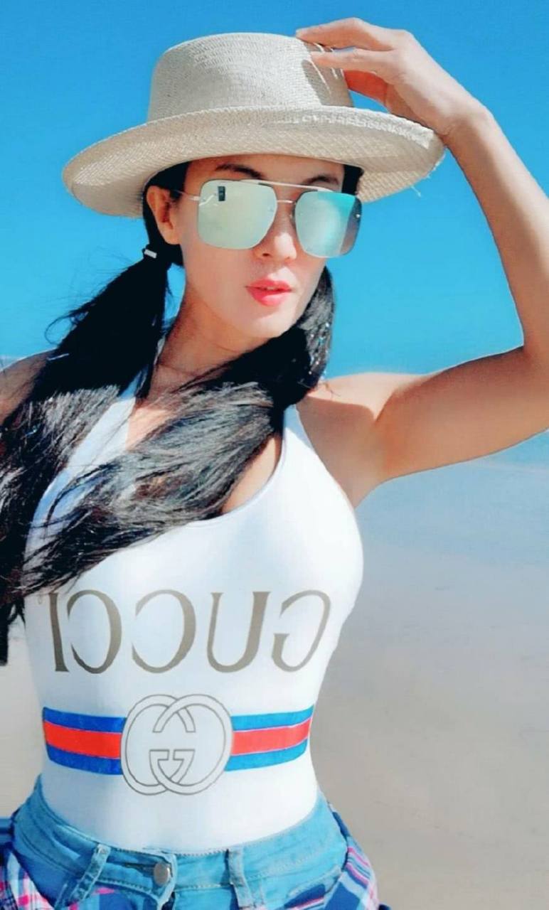 50岁辣妈刘叶琳,身材完美.游泳健身,性感十足!