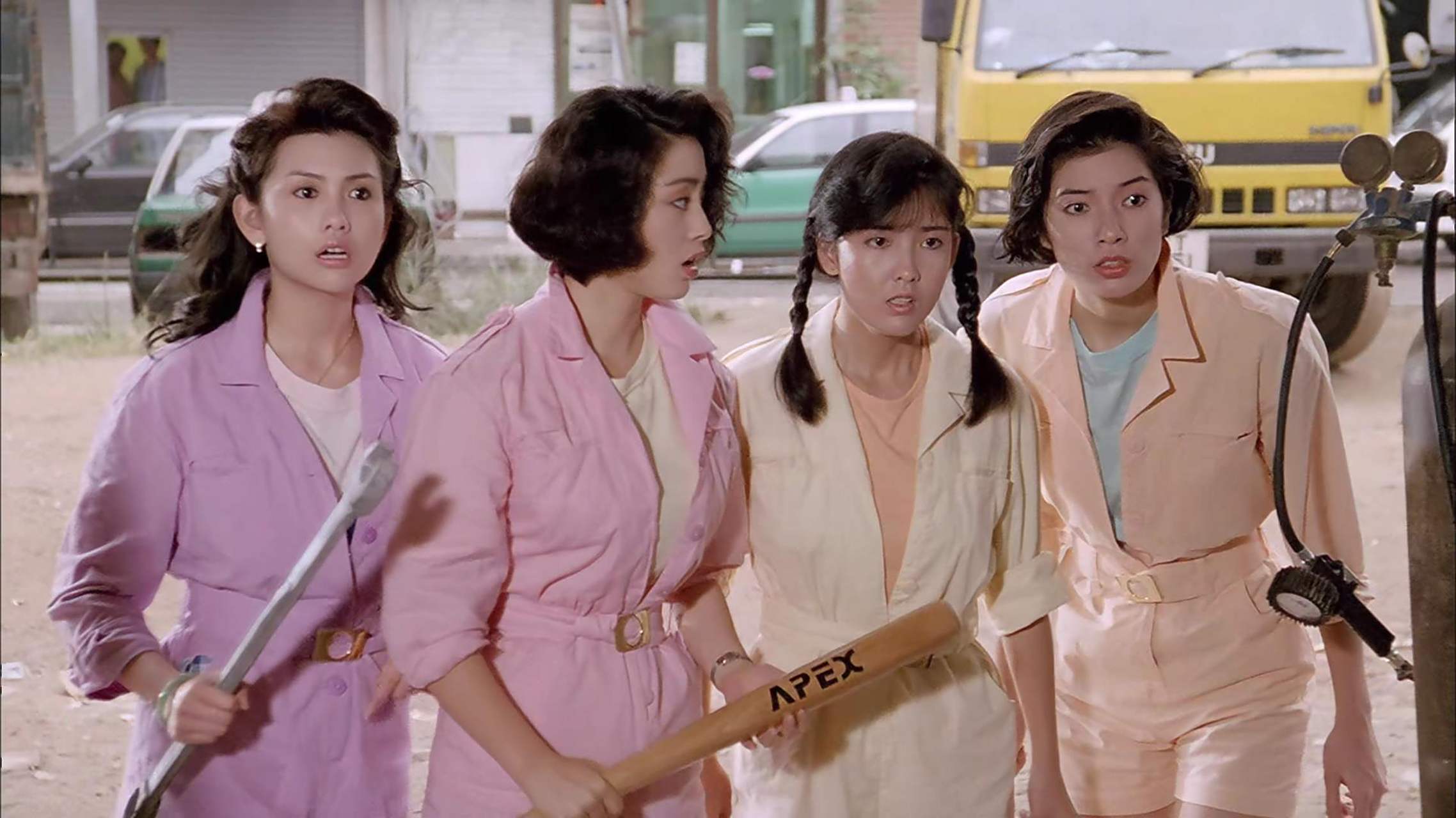 《精装追女仔3》