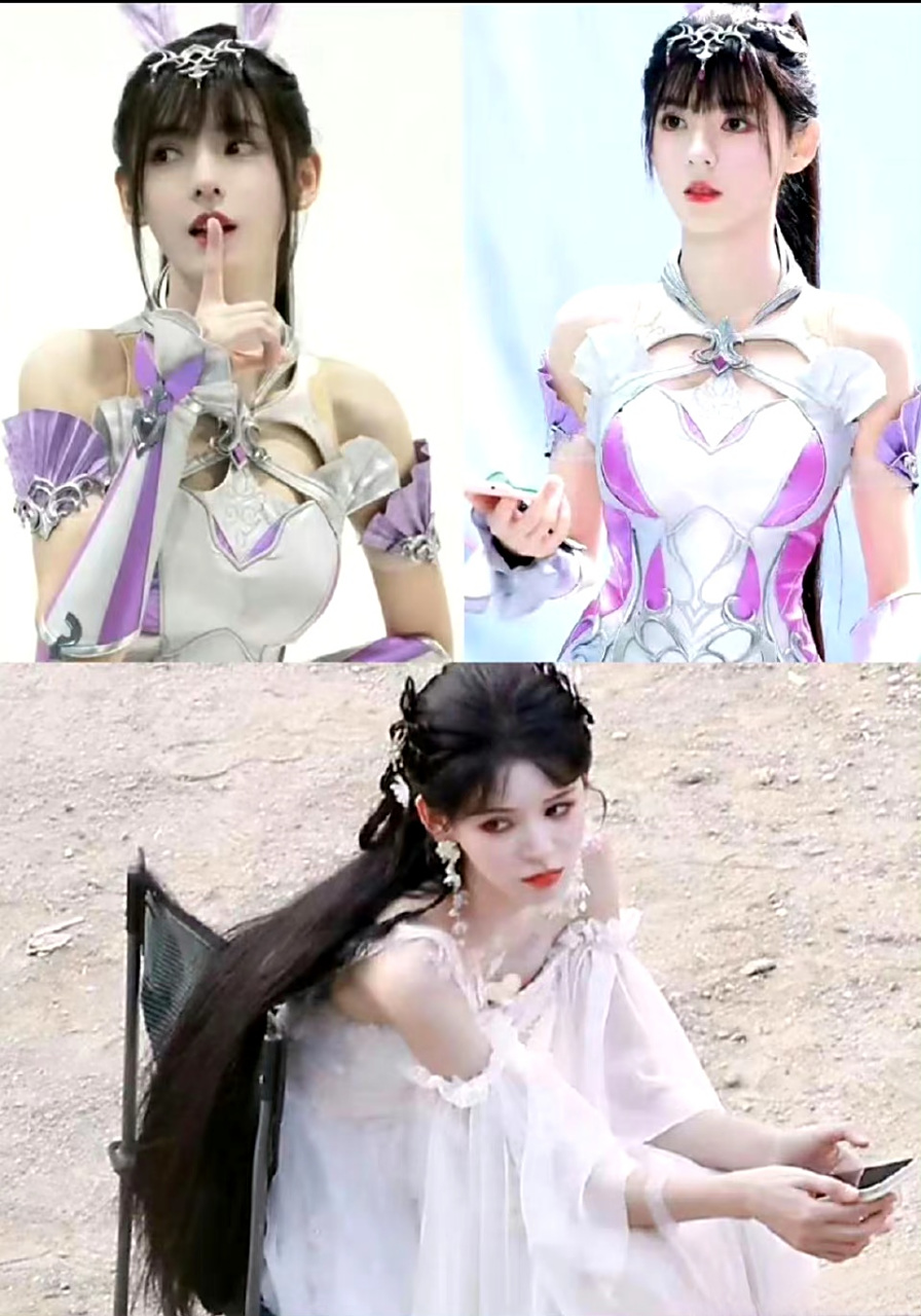 《斗罗大陆2》真人版路透来了! 67