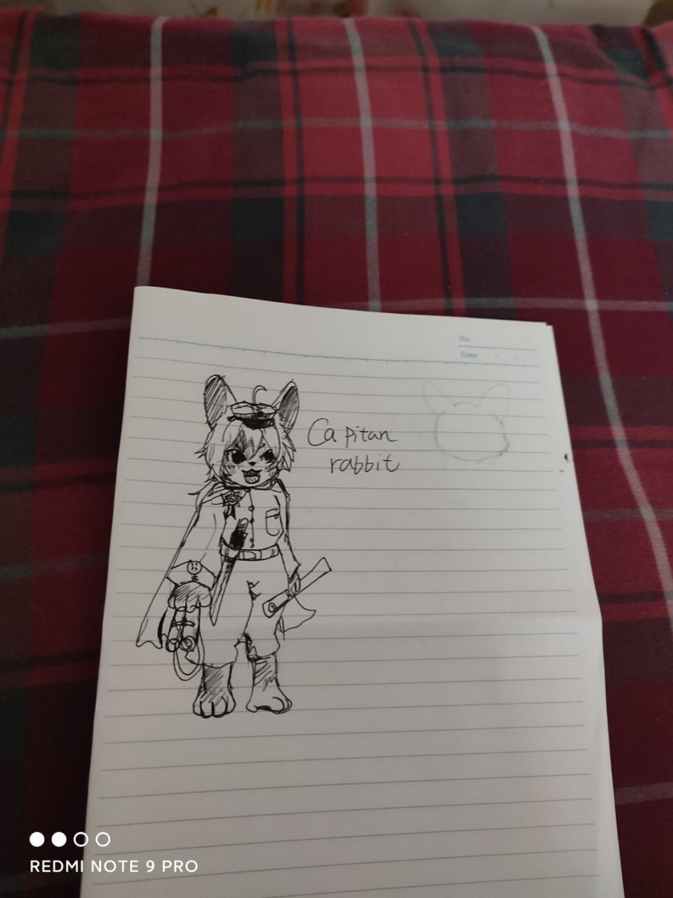 兽圈# 自己设计的兽装兽设图,望大佬们指点一下.