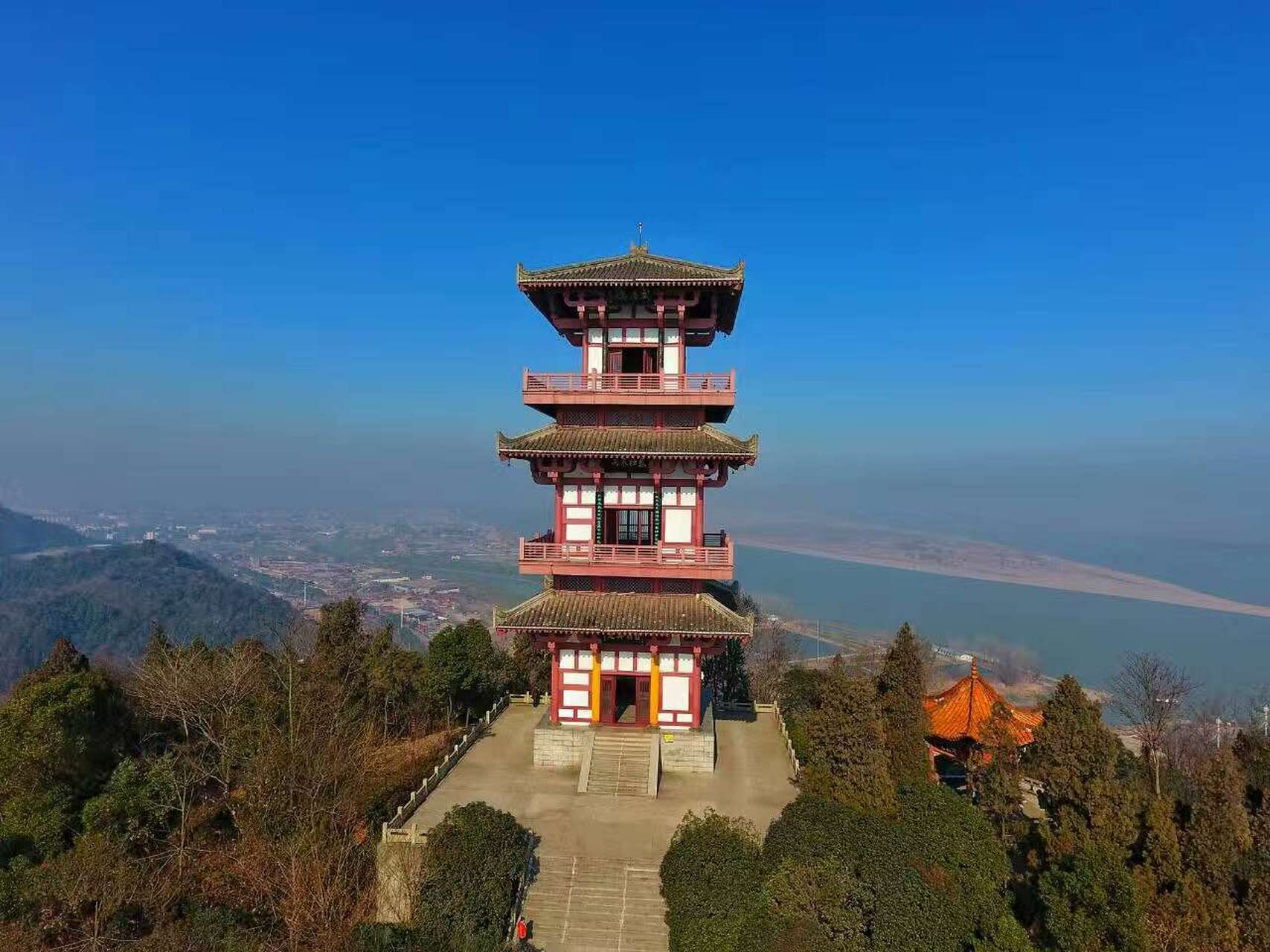 鄂州没有异乡人# 鄂州西山风光,欢迎大家来大鄂州游玩.