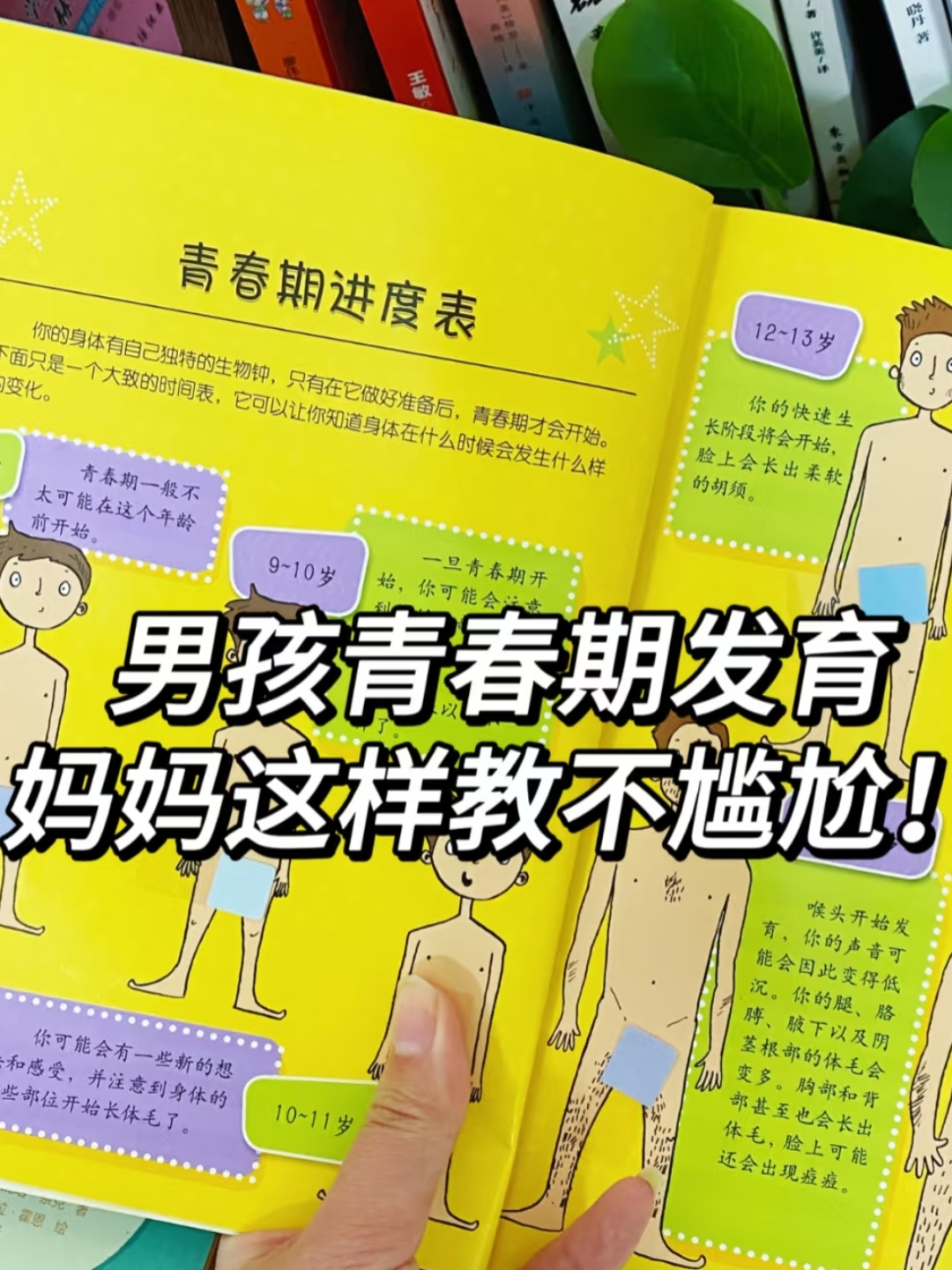 的正常年龄是多大男孩青春期发育顺序13岁男生睡遗精男生青春期发育